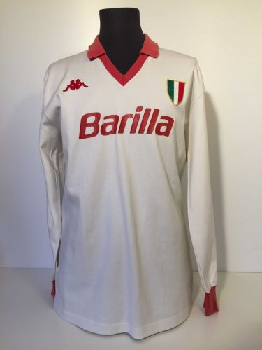 AS Roma 1983-84 Away 2 Kit